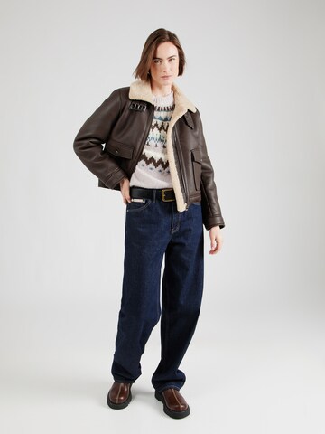 Pull-over 'JDYKINSLEY' JDY en violet