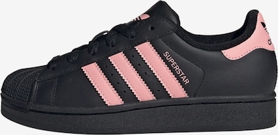 ADIDAS ORIGINALS Tenisice 'Superstar II' u roza / crna, Pregled proizvoda