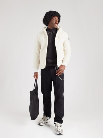 NAPAPIJRI Поларено яке 'TARALGA' в бежово