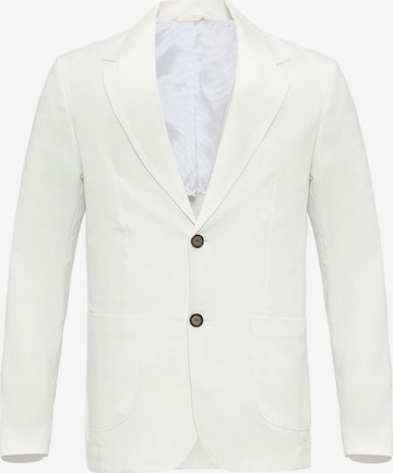 balta Antioch Standartinis modelis Klasikinis švarkas: priekis