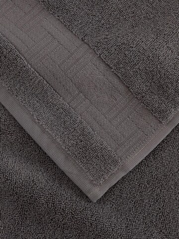 KENZO Handtuch 'KWEAVE'‌‌‌‌‌‌ in Grau