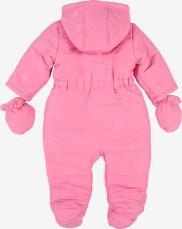 BLUE SEVEN Regular Athletic suit in Pink