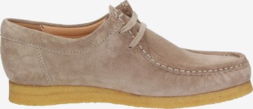 SIOUX Moccasins in Beige