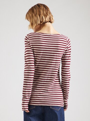 Marc O'Polo Shirt in Red: back