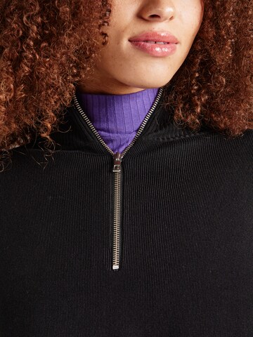Pull-over 'Joely' mbym en noir