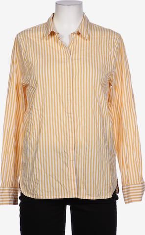 re.draft Blouse & Tunic in M in Yellow: front