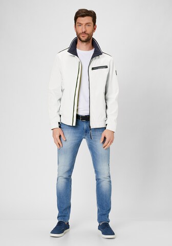 S4 Jackets Funktionsjacke in Weiß