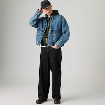 LEVI'S ® Baggy Jeans 'EXTRA BAGGY' in Black