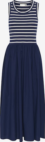 Robe 'DagnamaIW' InWear en bleu : devant
