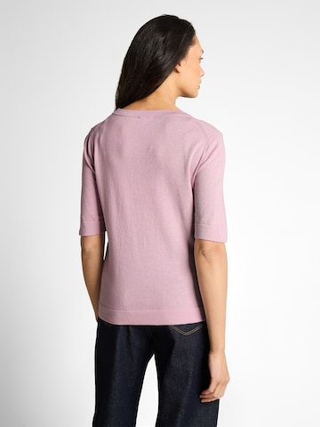 TOM TAILORPulover - roza boja