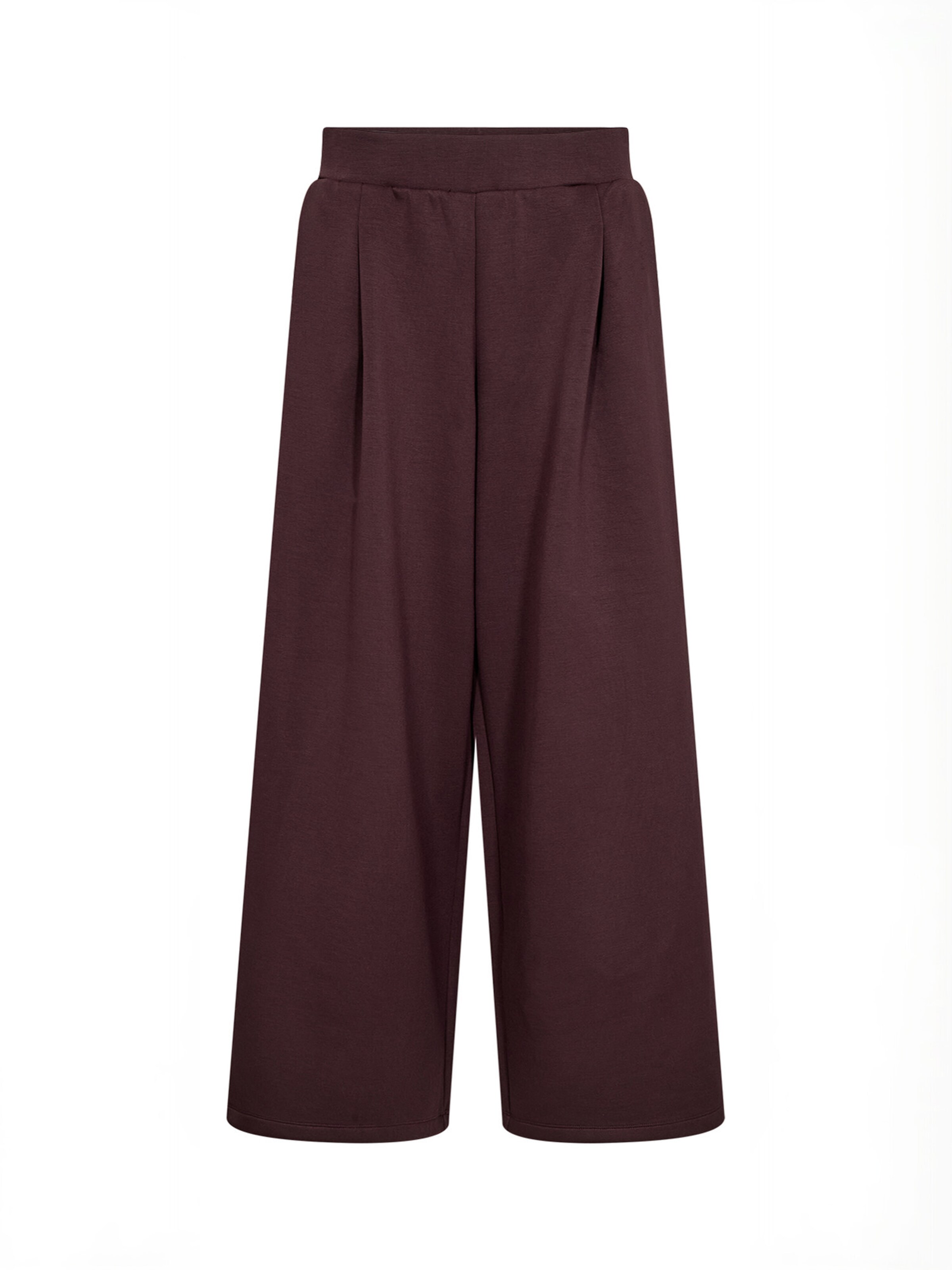 Soyaconcept - Pantalón ' SC-JANNY ' en lila: frente