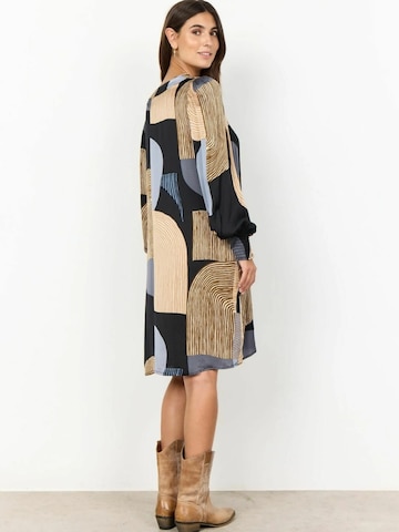 Chemisier 'Nadika 2' Soyaconcept en bleu