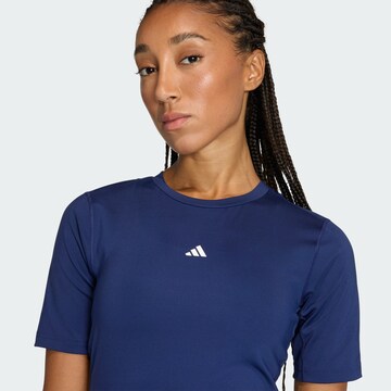 Maglia funzionale di ADIDAS PERFORMANCE in blu