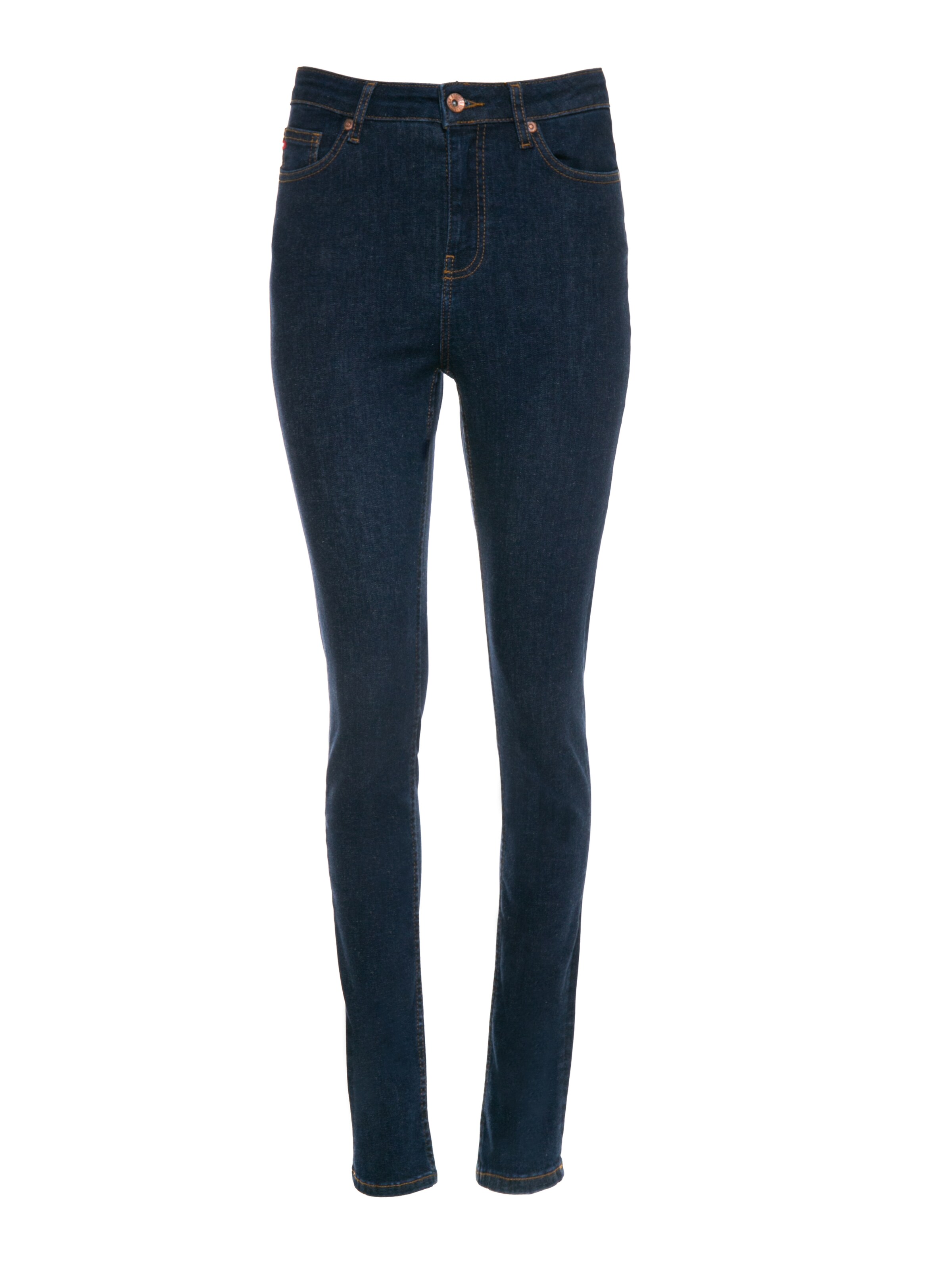 BIG STAR Jeans 'Katrina' in Blue: front