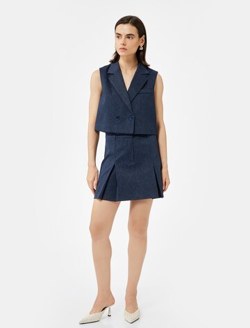 Koton Skirt in Blue