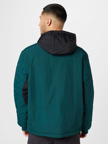 Veste de sport Reebok en vert