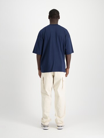 zils ALPHA INDUSTRIES T-Krekls