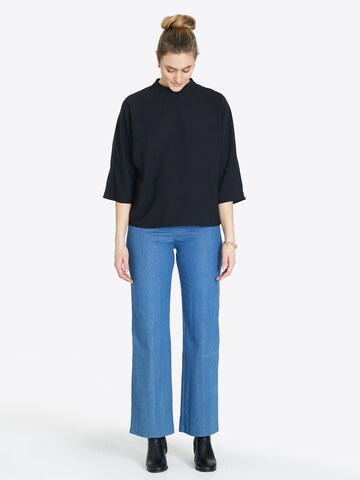 Camicia da donna 'Mercher' di Jascha Stockholm in nero