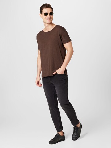 regular Jeans di Cotton On in nero