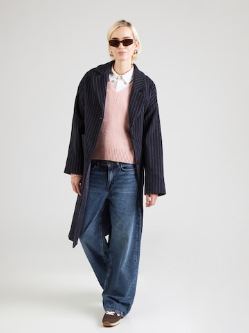 Pulover 'VISITA' de la Weekend Max Mara pe roz