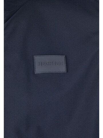 Gilet HECHTER PARIS en bleu