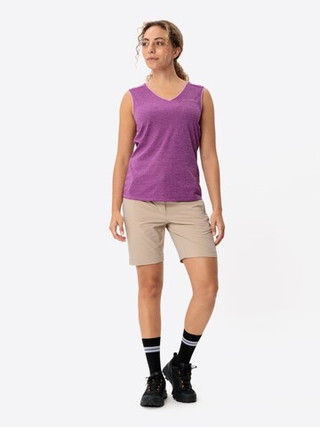 VAUDE Sports top 'Essential' in Purple