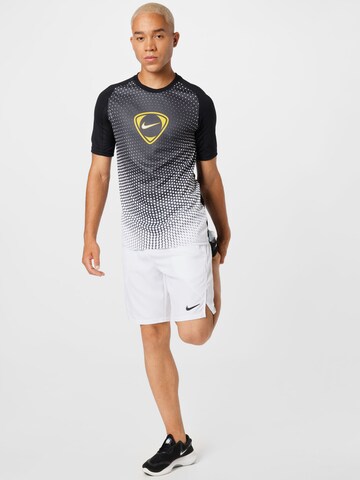 NIKE Performance Shirt 'Academy' in Black