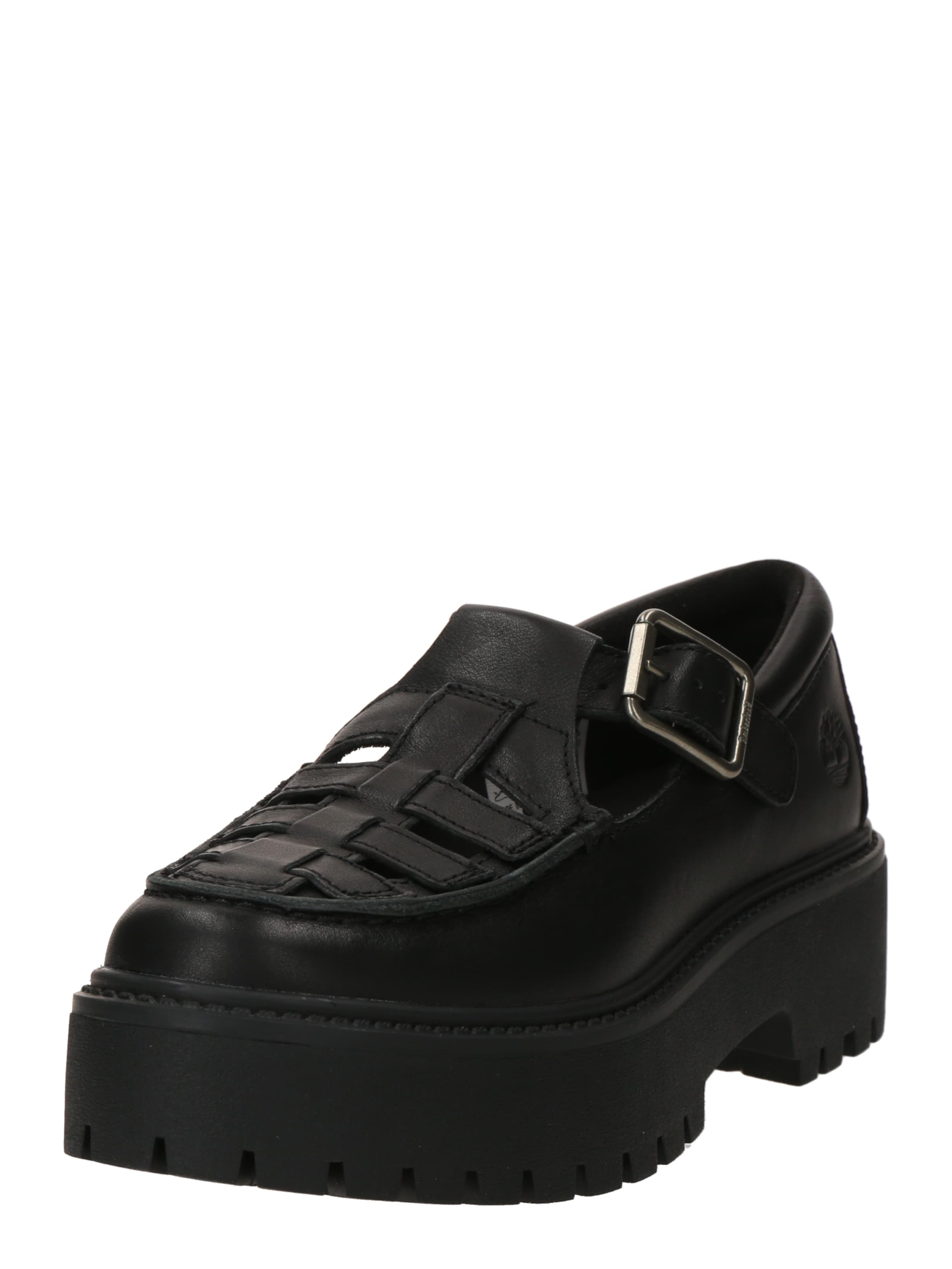 Slipper di TIMBERLAND in nero: frontale