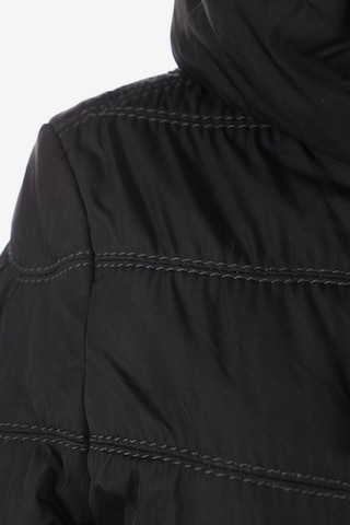 maddison Steppjacke S in Schwarz