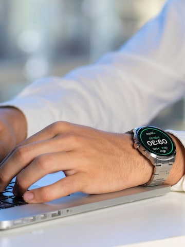 Lotus Digital Watch 'Smartwatch Smartwatch' in Black