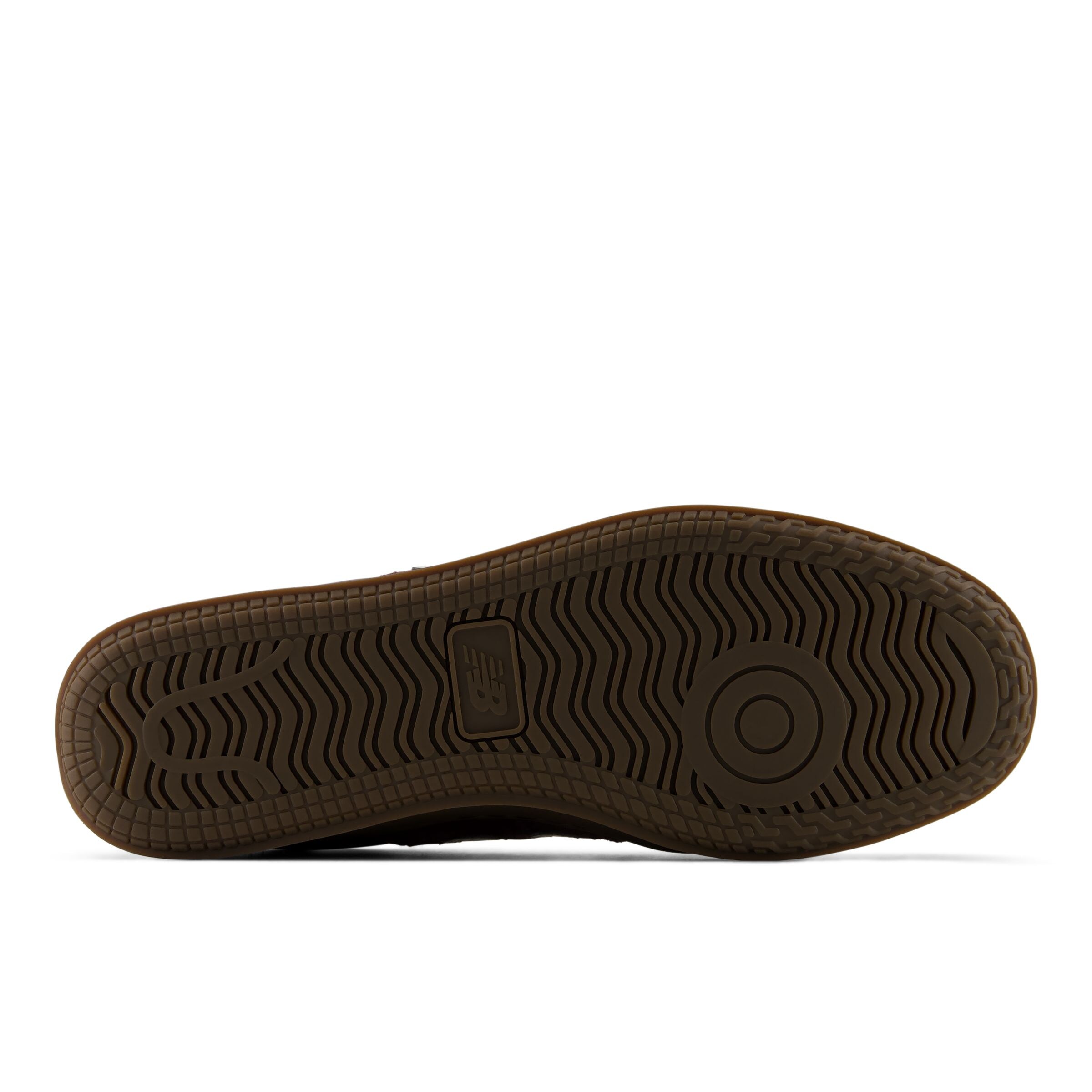 Baskets basses 'T500' new balance en marron