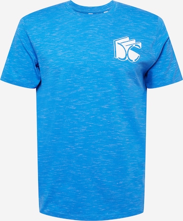 EDC BY ESPRIT T-Shirt in Blau: predná strana