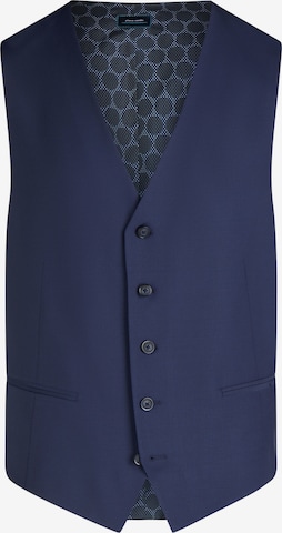 PIERRE CARDIN Suit vest 'HUGO' in Blue: front