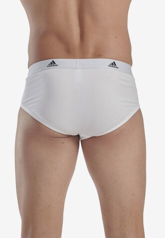 Sous-vêtements de sport ADIDAS SPORTSWEAR en blanc