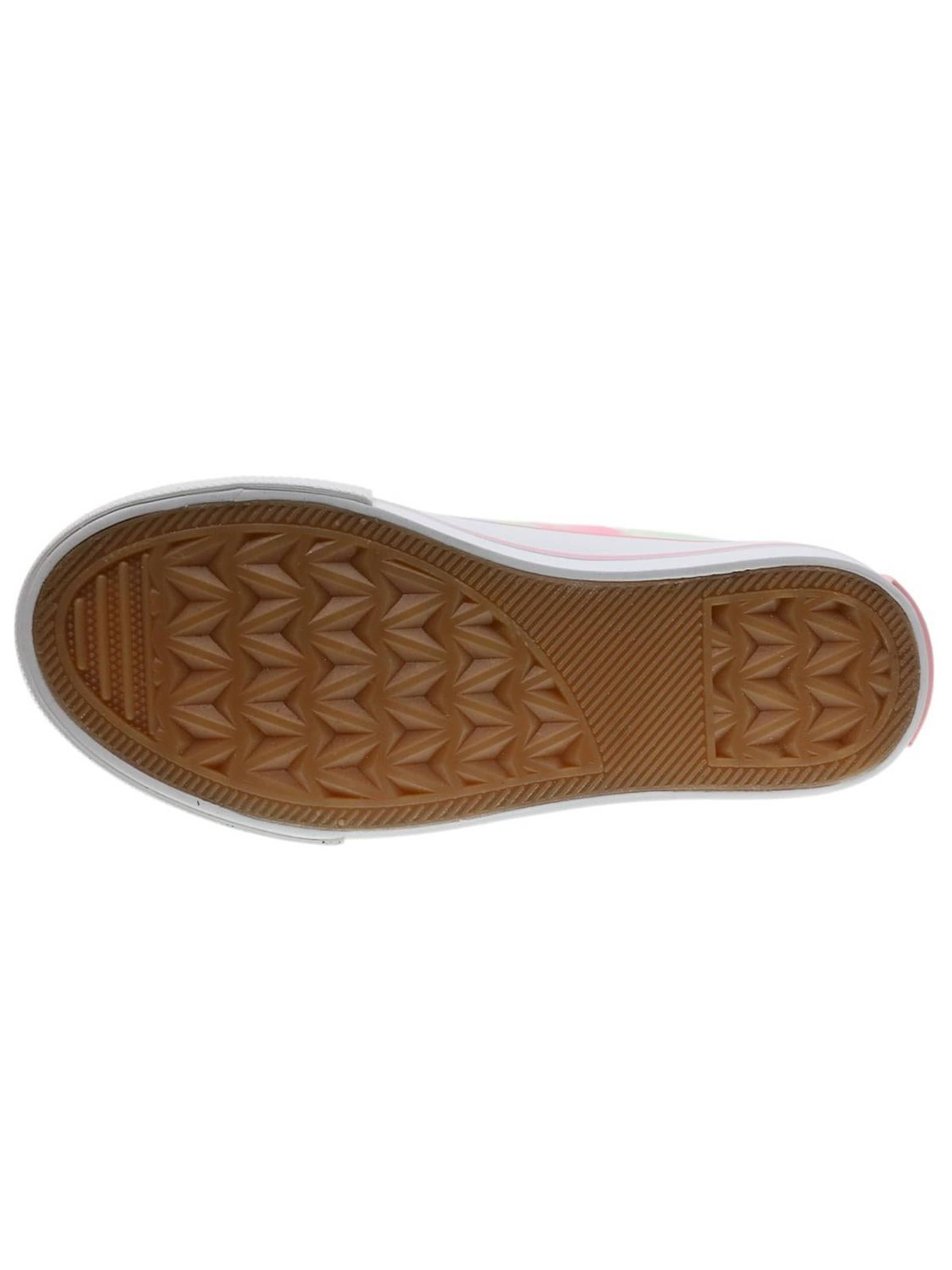 Sneaker di Beppi in colori misti