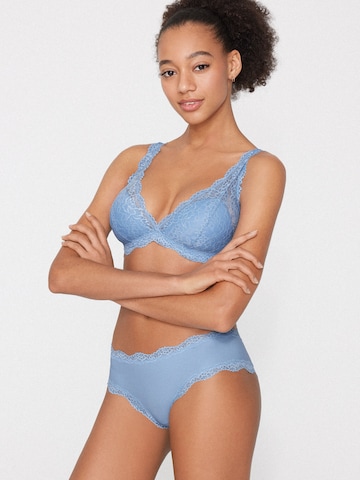 Tezenis Panty in Blue