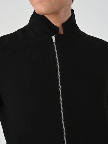 Antioch Jacke in Schwarz
