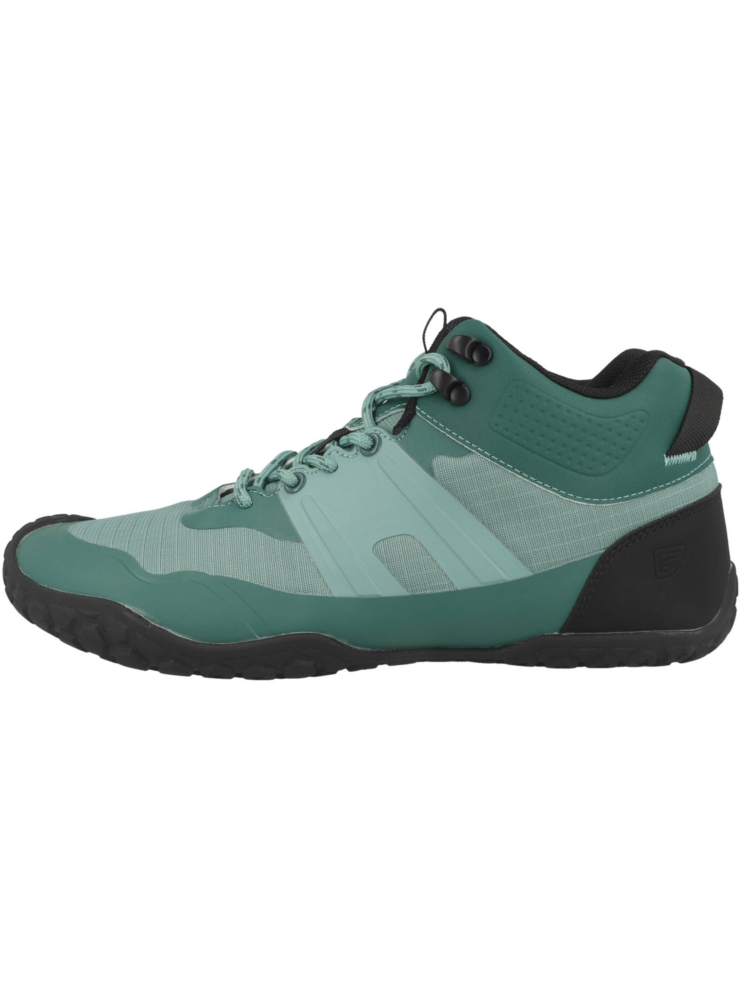 Chaussure à lacets 'Fresco' Ballop en vert