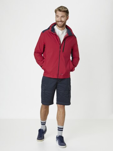 REDPOINT Performance Jacket in Red