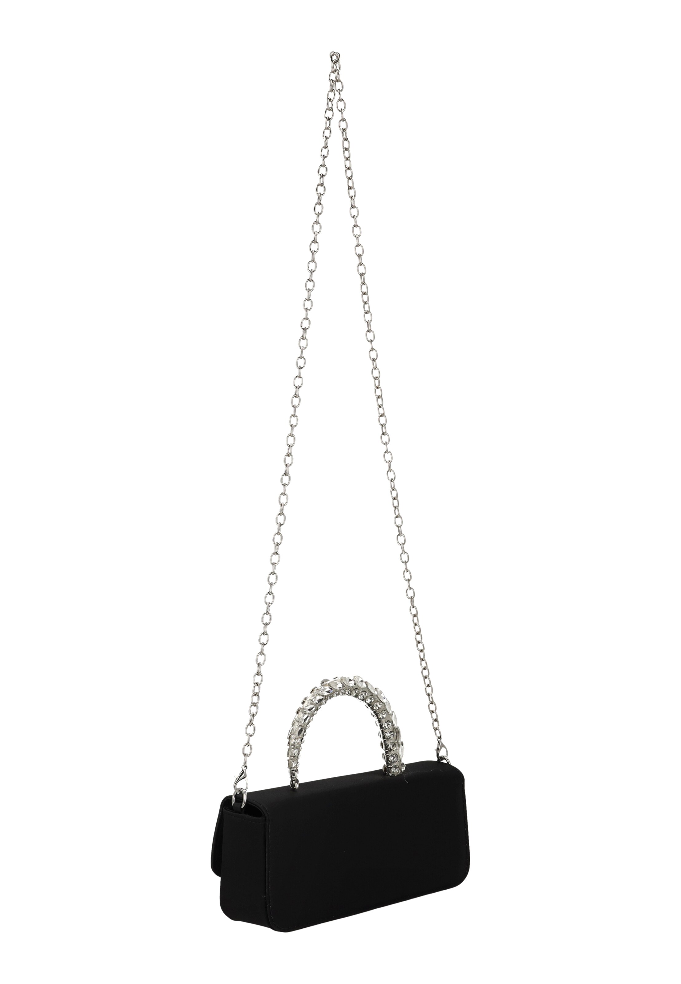 Pochette faina en noir