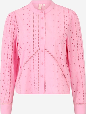 Camicia da donna 'BESSY' di Only Petite in rosa: frontale