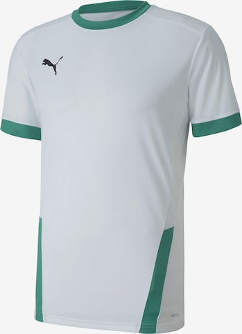 PUMA Jersey in White: front