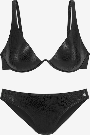 Bikini JETTE di colore nero, Visualizzazione prodotti