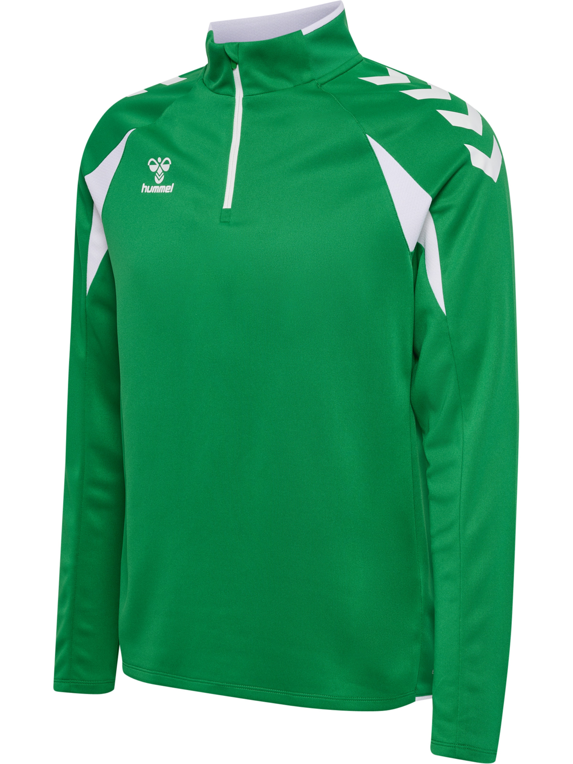 Hummel Performance shirt in Green
