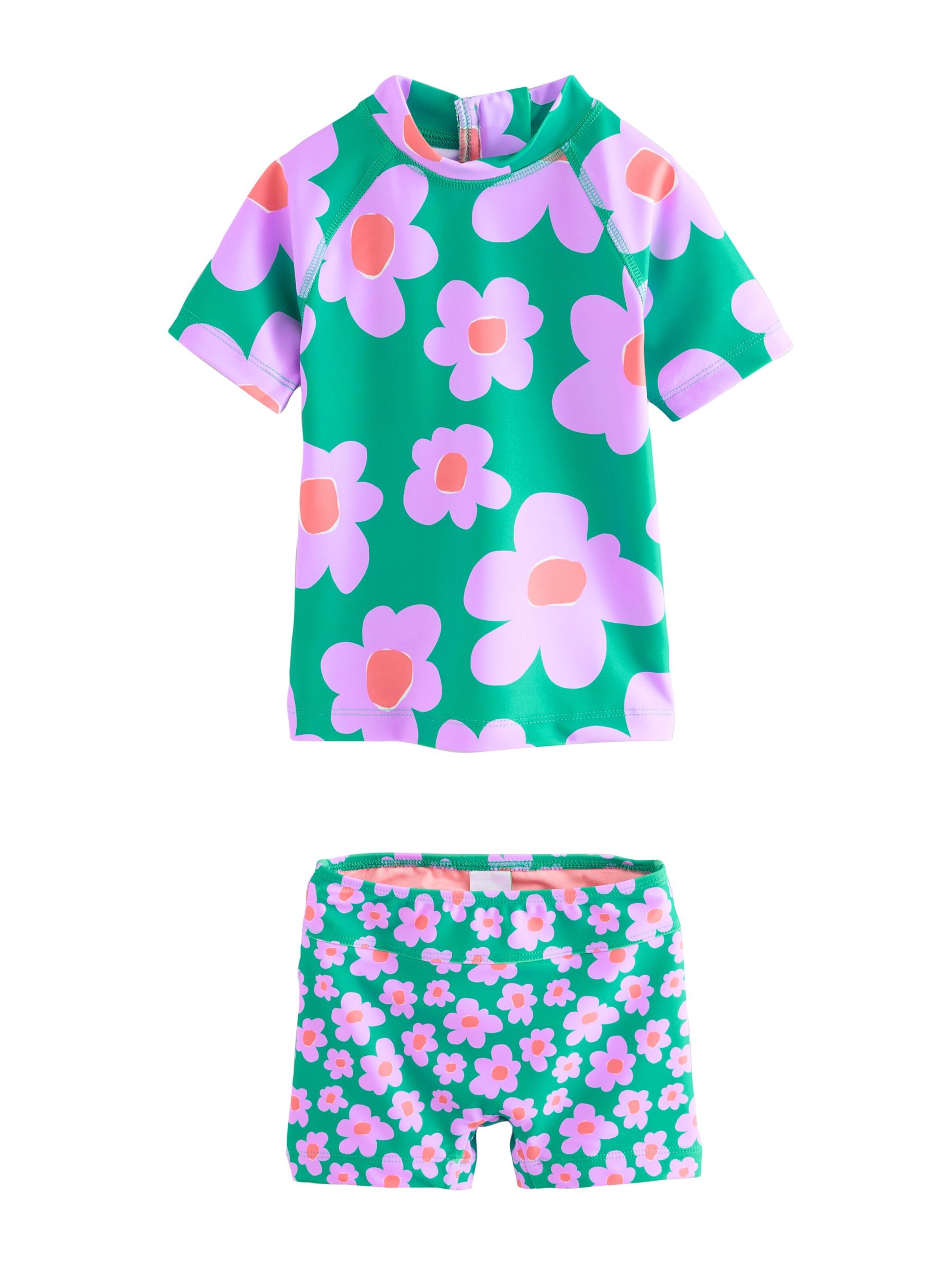 Next UV protection in Green: front