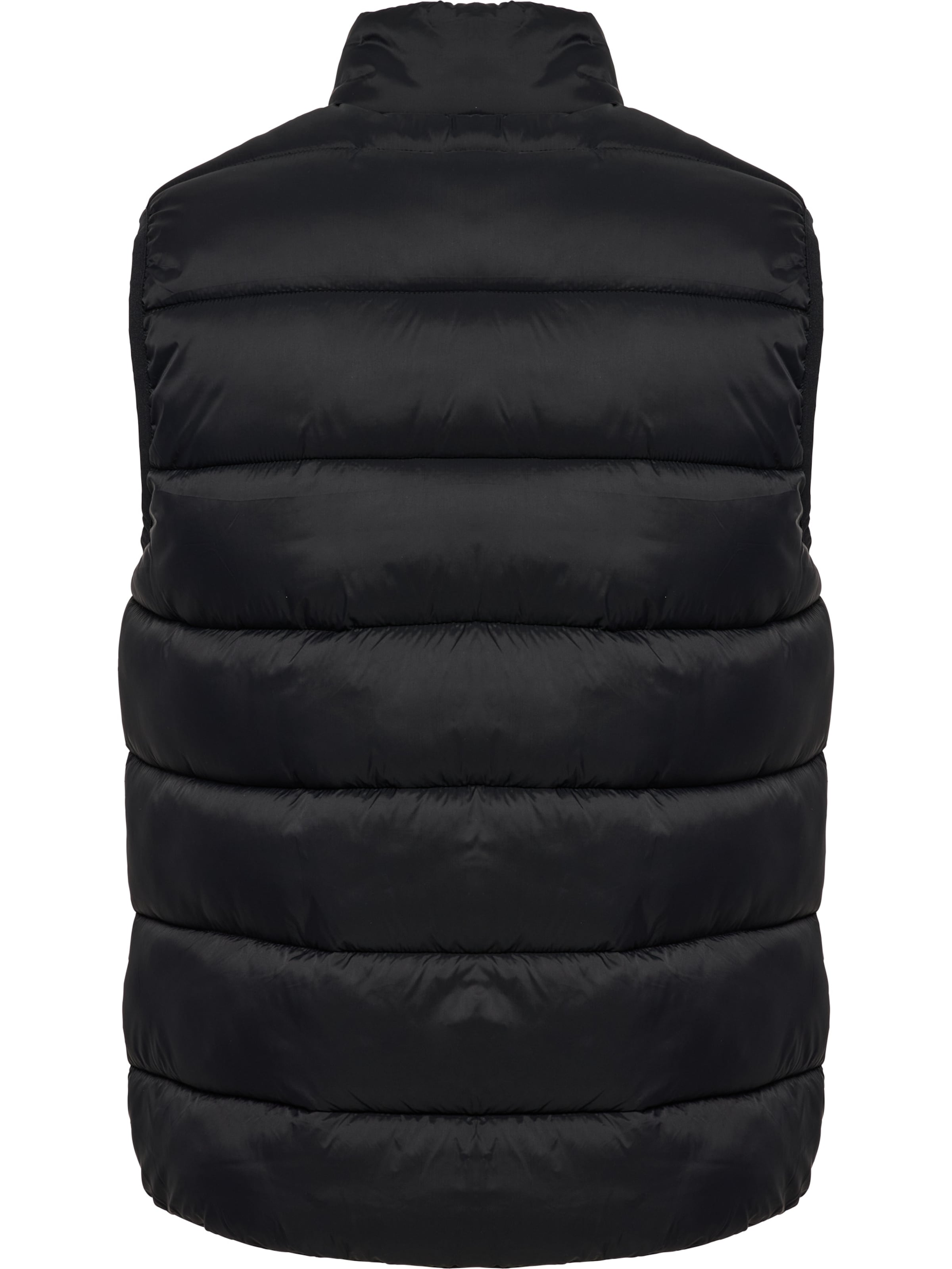 Hummel Sports vest in Black