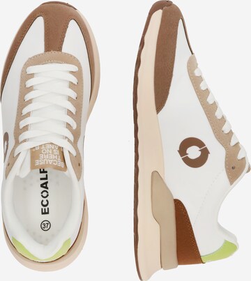 ECOALF Sneakers laag 'PRINCE' in Wit