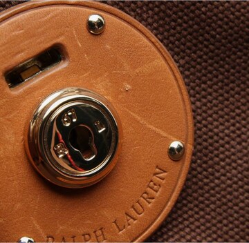 Lauren Ralph Lauren Handtasche One Size in Braun