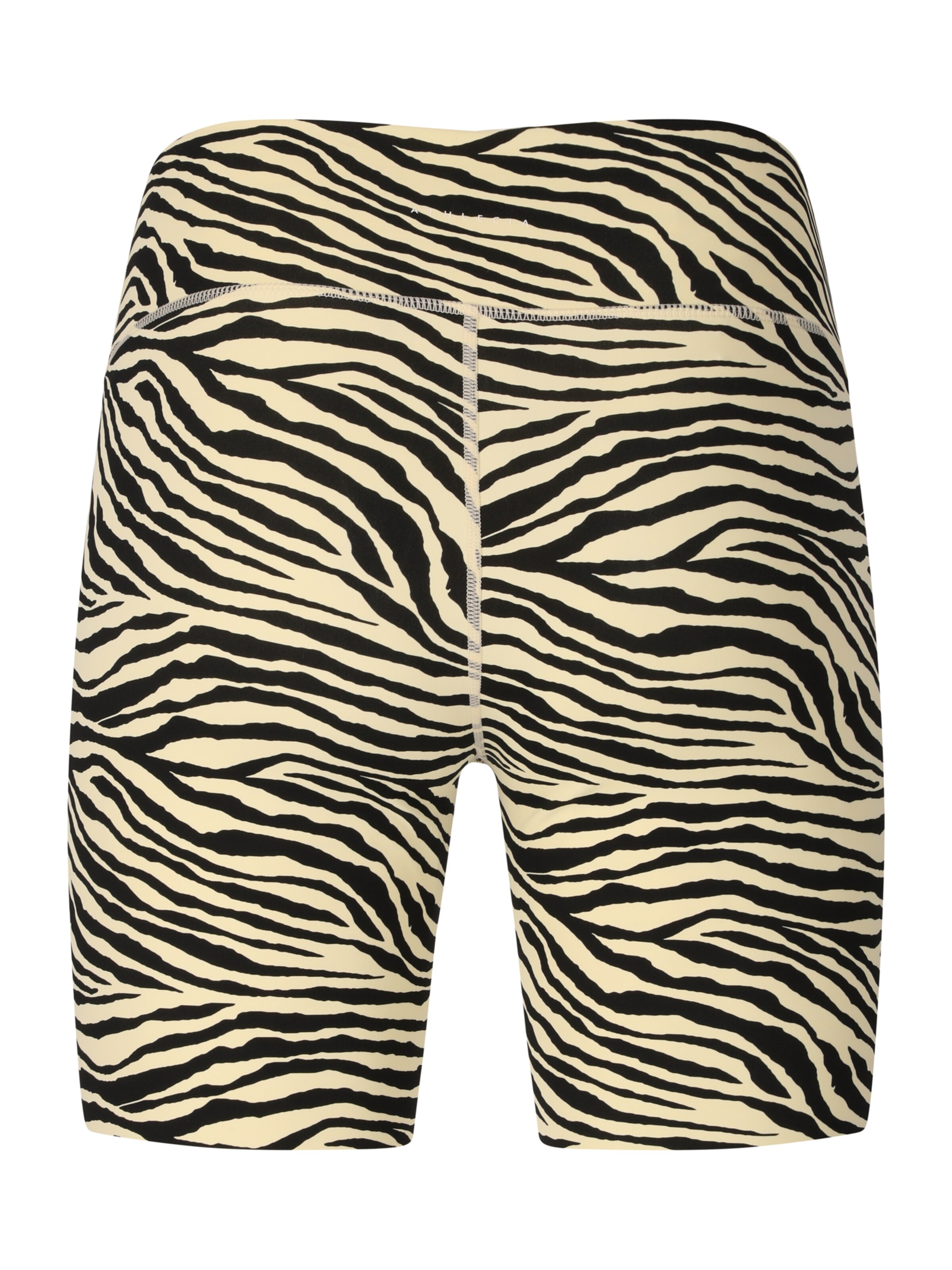 Athlecia Skinny Workout Pants 'Larissa' in Beige