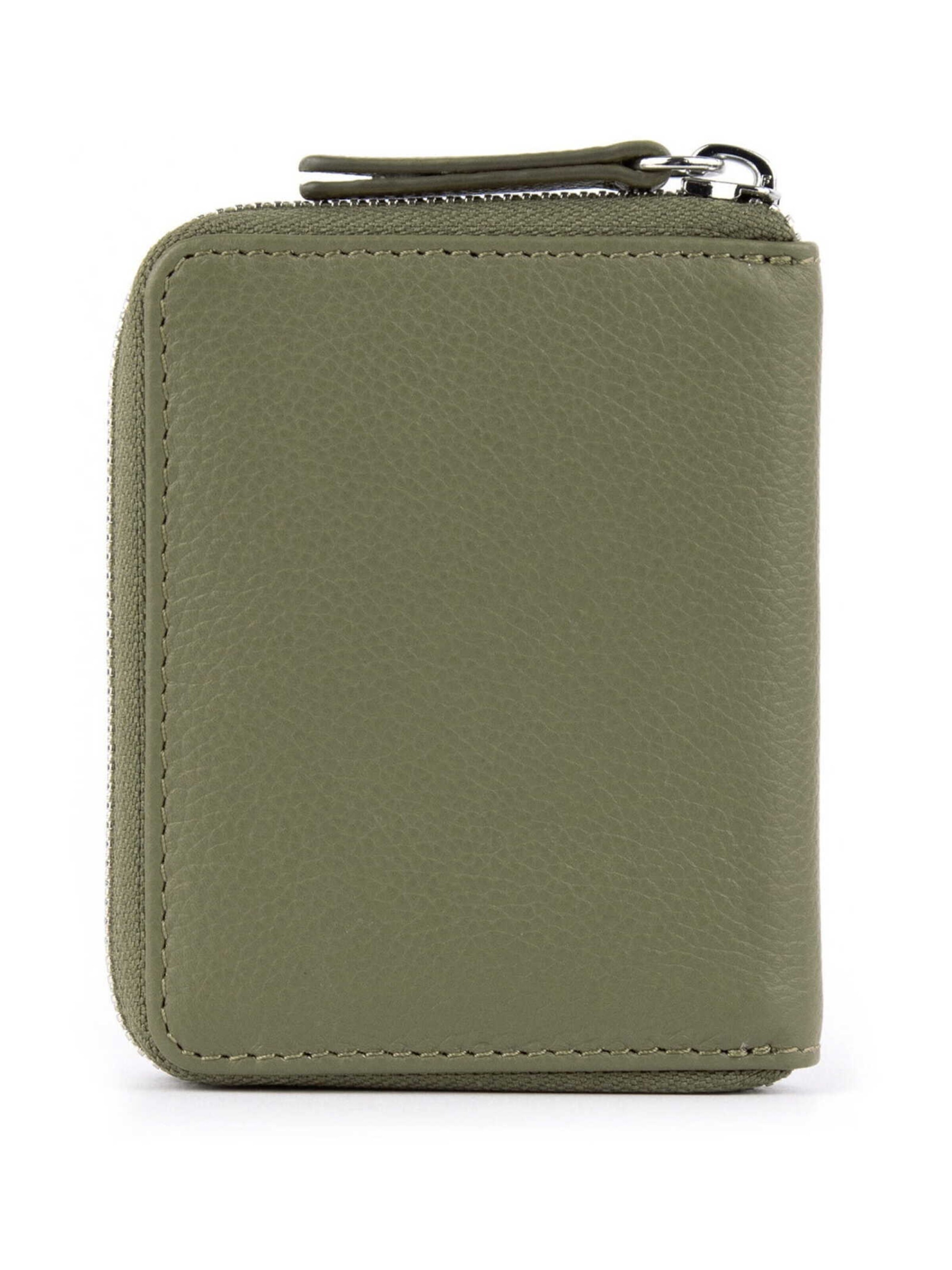 Portofel 'Amanda' de la Tamaris pe verde